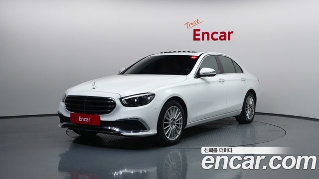 Mercedes-Benz E-Class E250 Exclusive