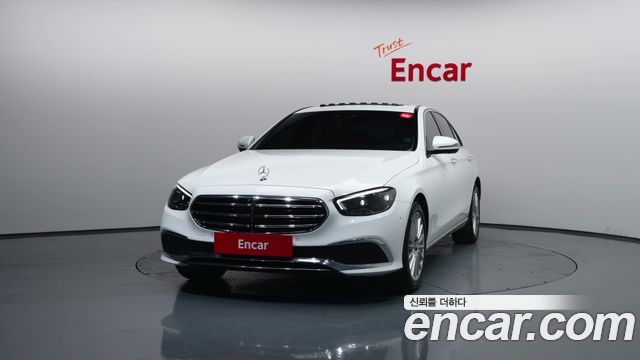 Mercedes-Benz E-Class E250 Exclusive