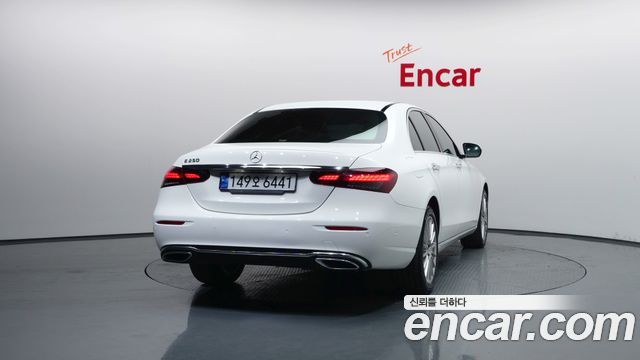 Mercedes-Benz E-Class E250 Exclusive