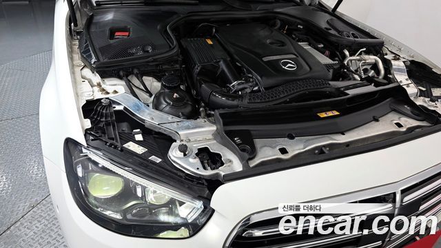 Mercedes-Benz E-Class E250 Exclusive