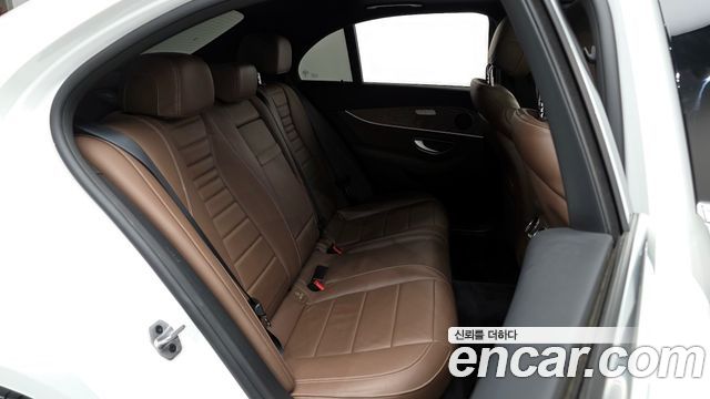 Mercedes-Benz E-Class E250 Exclusive