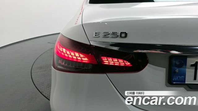 Mercedes-Benz E-Class E250 Exclusive