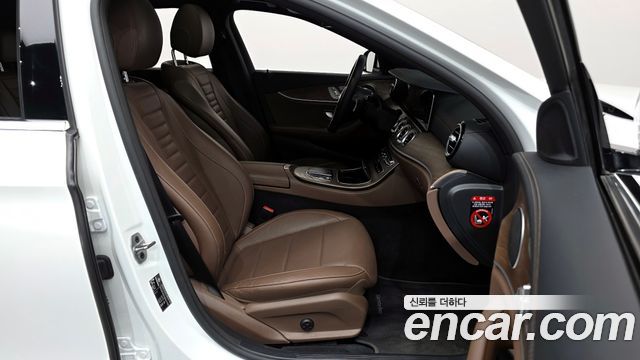 Mercedes-Benz E-Class E250 Exclusive