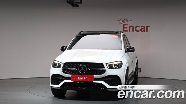 Mercedes-Benz GLE-Class GLE450 4MATIC