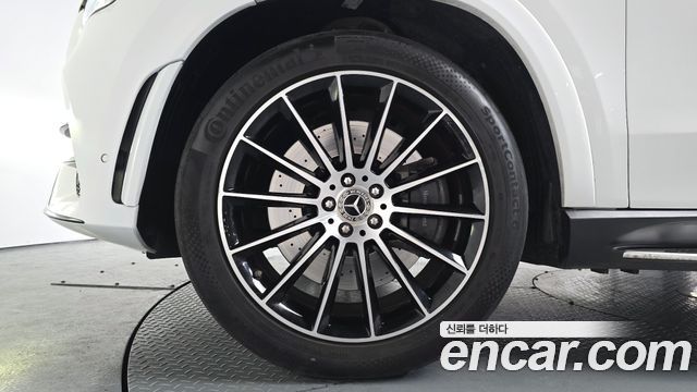 Mercedes-Benz GLE-Class GLE450 4MATIC
