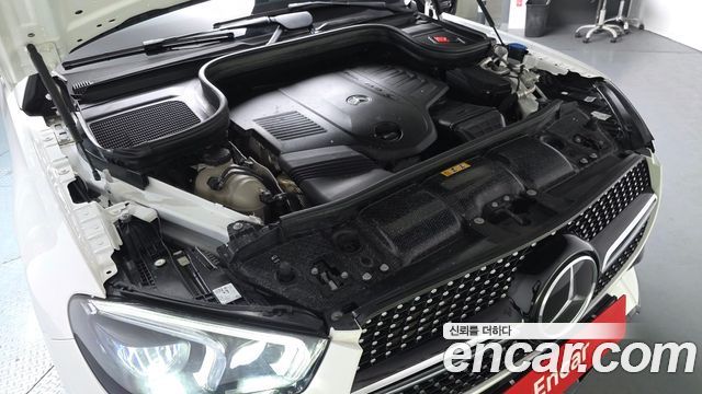 Mercedes-Benz GLE-Class GLE450 4MATIC