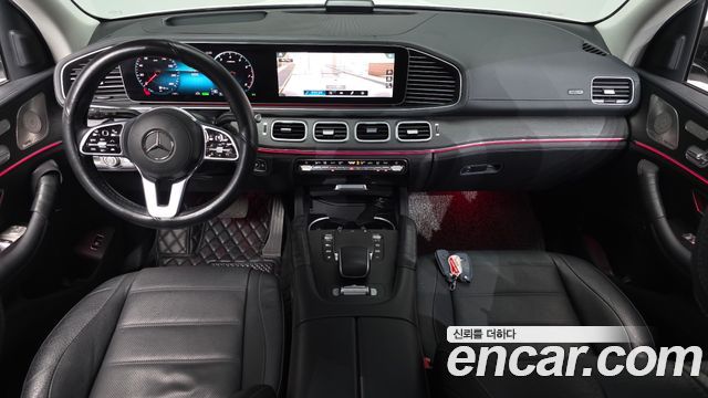 Mercedes-Benz GLE-Class GLE450 4MATIC
