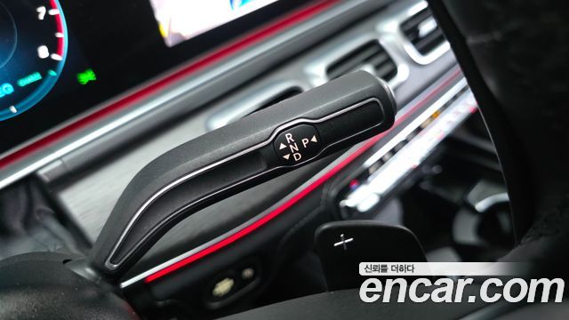 Mercedes-Benz GLE-Class GLE450 4MATIC