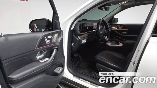 Mercedes-Benz GLE-Class GLE450 4MATIC