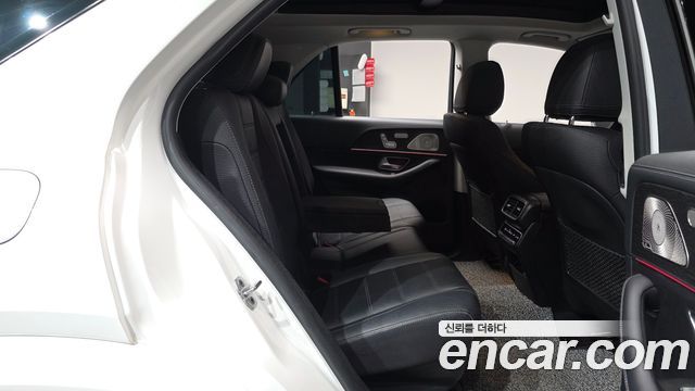 Mercedes-Benz GLE-Class GLE450 4MATIC