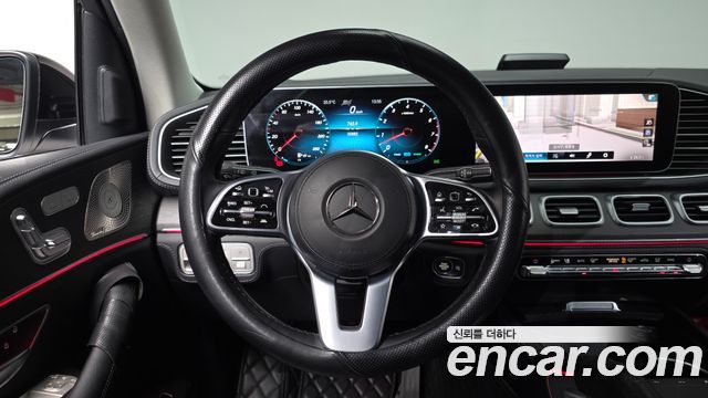 Mercedes-Benz GLE-Class GLE450 4MATIC