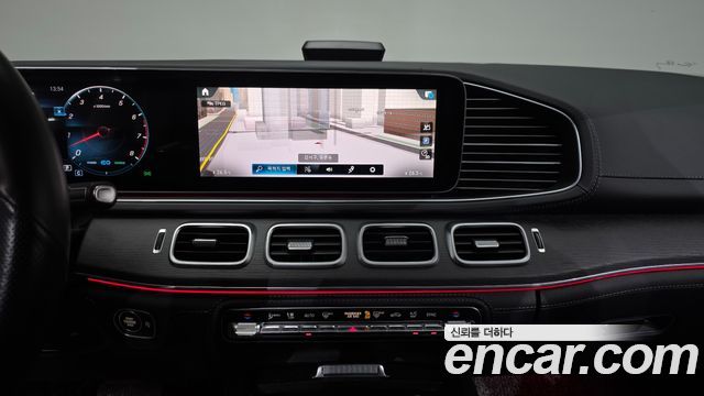 Mercedes-Benz GLE-Class GLE450 4MATIC