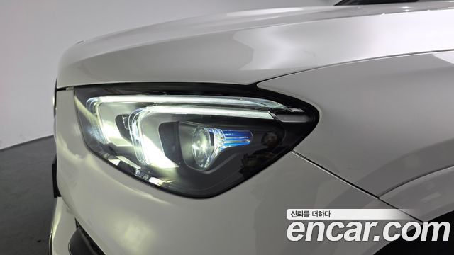 Mercedes-Benz GLE-Class GLE450 4MATIC