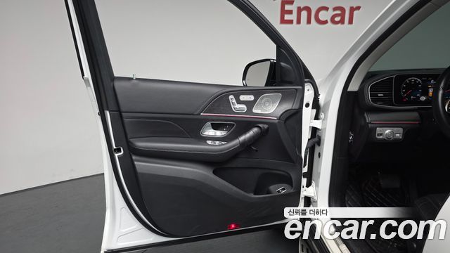 Mercedes-Benz GLE-Class GLE450 4MATIC