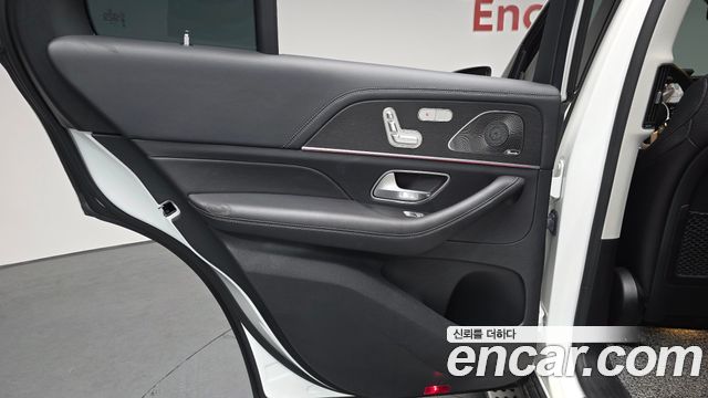 Mercedes-Benz GLE-Class GLE450 4MATIC