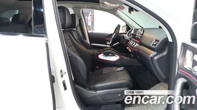Mercedes-Benz GLE-Class GLE450 4MATIC