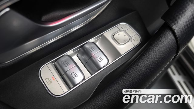 Mercedes-Benz GLE-Class GLE450 4MATIC