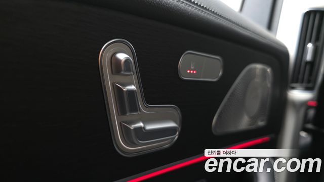 Mercedes-Benz GLE-Class GLE450 4MATIC