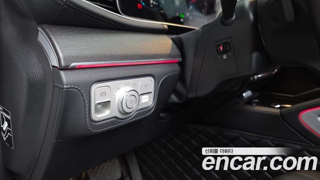 Mercedes-Benz GLE-Class GLE450 4MATIC