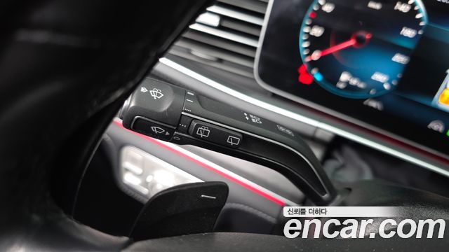 Mercedes-Benz GLE-Class GLE450 4MATIC
