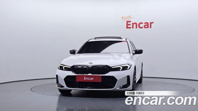 BMW 3-Series M340i xDrive Touring Pro