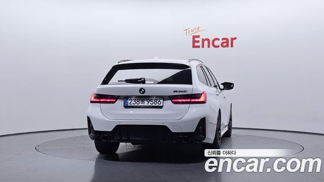 BMW 3-Series M340i xDrive Touring Pro