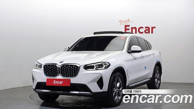 BMW X4 (G02) xDrive20d xLine