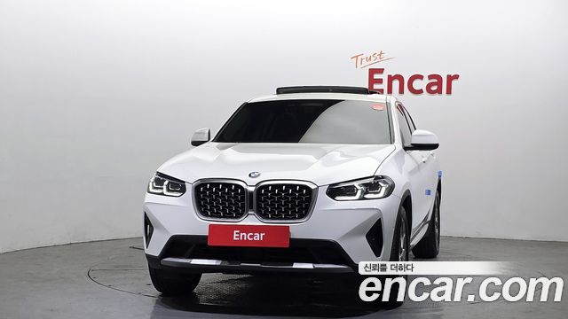 BMW X4 (G02) xDrive20d xLine