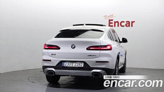 BMW X4 (G02) xDrive20d xLine