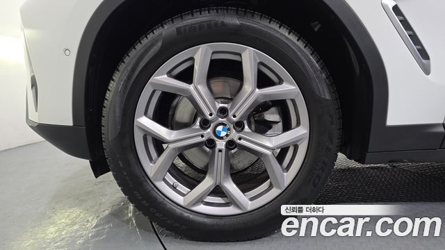 BMW X4 (G02) xDrive20d xLine