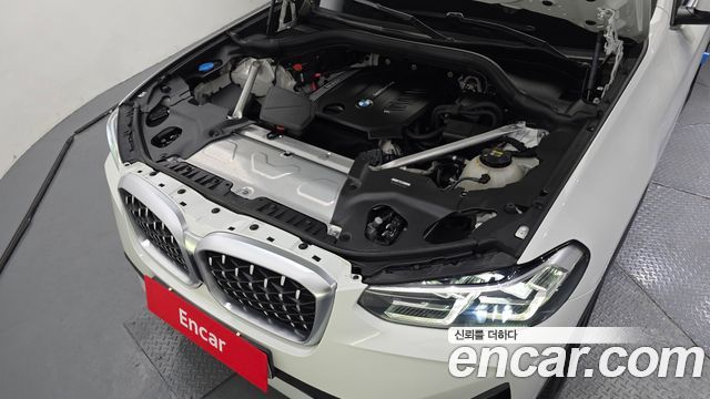 BMW X4 (G02) xDrive20d xLine