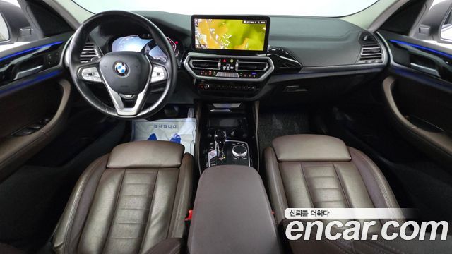 BMW X4 (G02) xDrive20d xLine