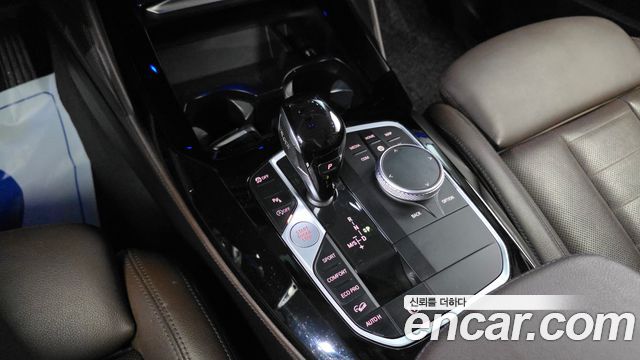 BMW X4 (G02) xDrive20d xLine