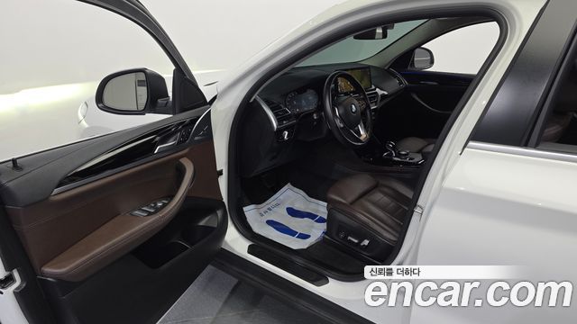 BMW X4 (G02) xDrive20d xLine