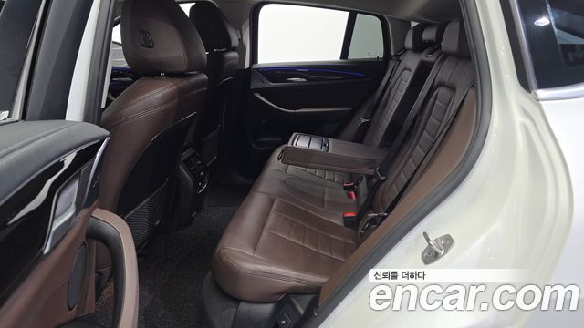 BMW X4 (G02) xDrive20d xLine