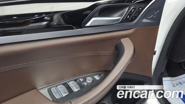 BMW X4 (G02) xDrive20d xLine