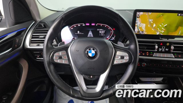 BMW X4 (G02) xDrive20d xLine