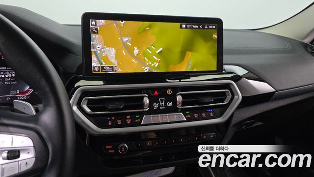 BMW X4 (G02) xDrive20d xLine