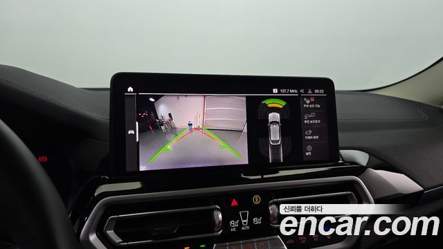 BMW X4 (G02) xDrive20d xLine