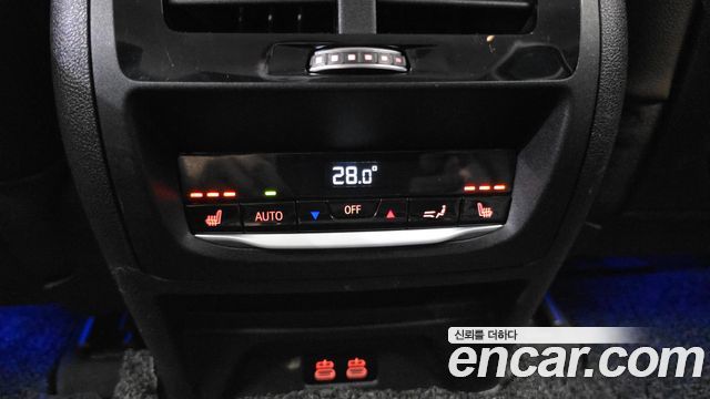 BMW X4 (G02) xDrive20d xLine