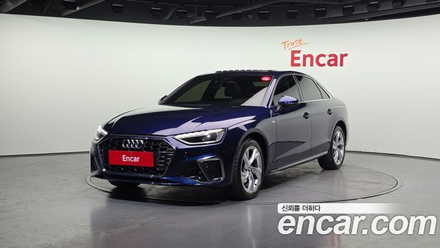 Audi A4 35 TDI Premium