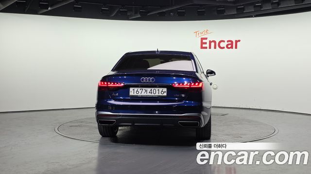 Audi A4 (B9) 35 TDI Premium