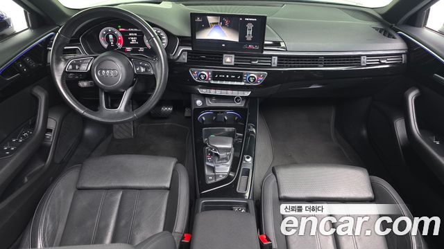 Audi A4 (B9) 35 TDI Premium