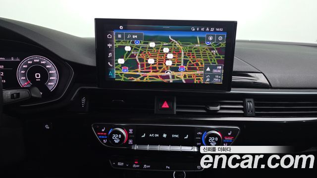 Audi A4 (B9) 35 TDI Premium