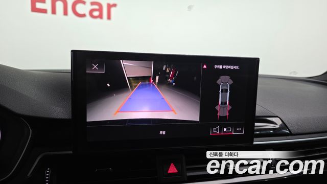 Audi A4 (B9) 35 TDI Premium