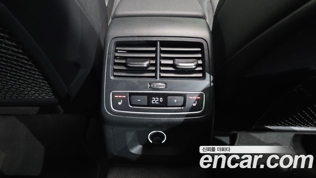 Audi A4 (B9) 35 TDI Premium