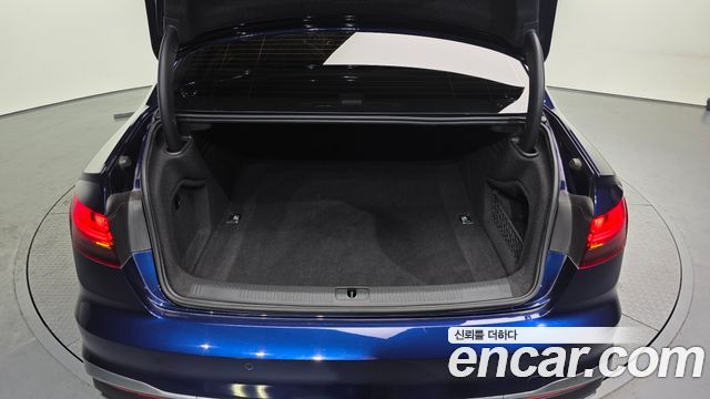 Audi A4 (B9) 35 TDI Premium