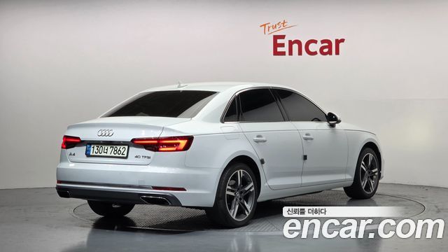 Audi A4 40 TFSI Premium
