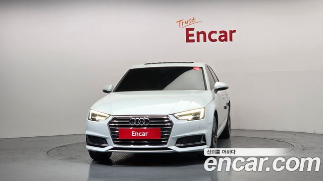 Audi A4 40 TFSI Premium