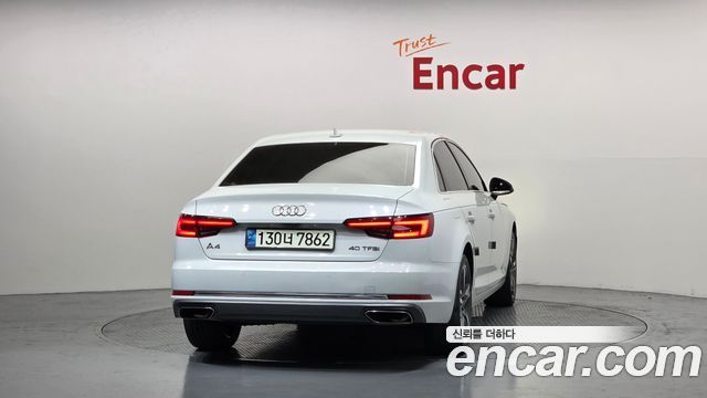 Audi A4 40 TFSI Premium